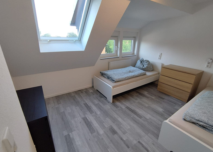 Hattersheim - Schlafzimmer 1