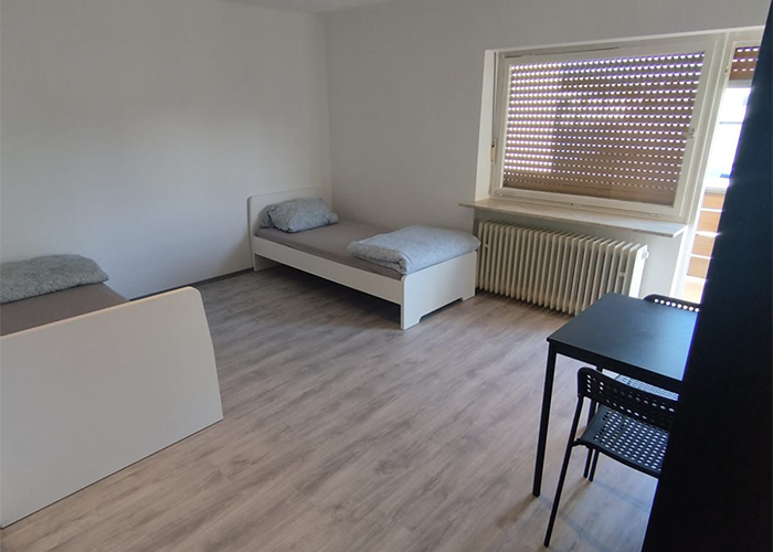 Hattersheim - schlafzimmer 2