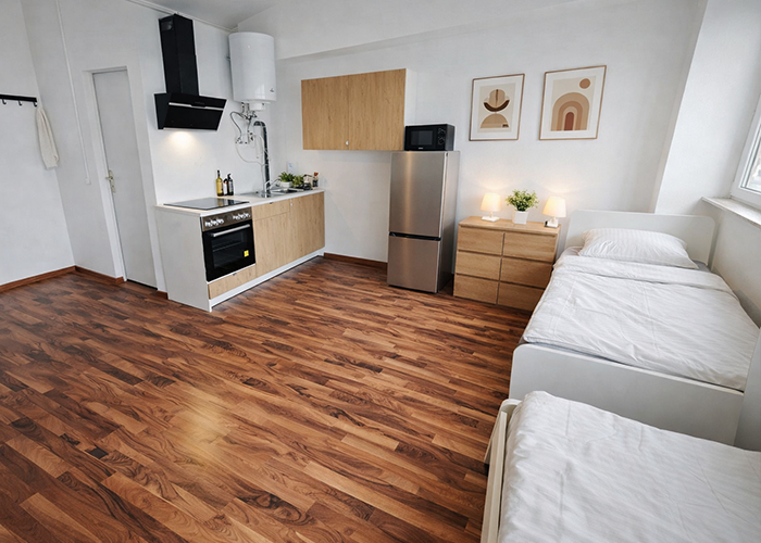 Fechenheim Schlafzimmer 1